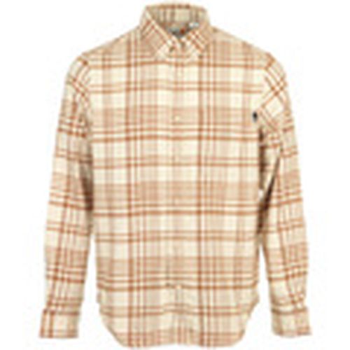 Camisa manga larga Ls Heavy Flannel Check para hombre - Timberland - Modalova