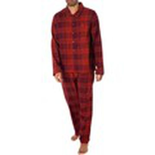Pijama Conjunto De Pijama De Franela Pura para hombre - Calvin Klein Jeans - Modalova