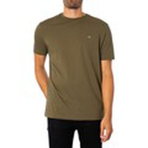 Camiseta Camiseta con escudo normal para hombre - Gant - Modalova