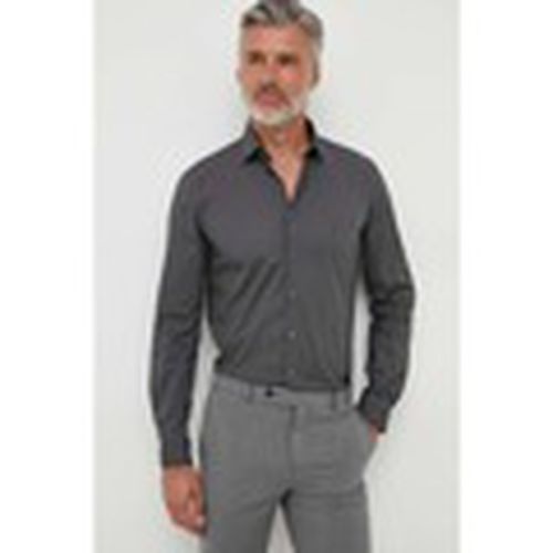 Camisa manga larga K10K111642 para hombre - Calvin Klein Jeans - Modalova