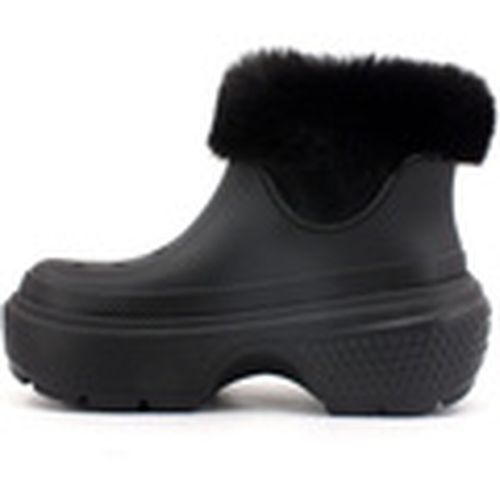 Botines 208718-001BK para mujer - Crocs - Modalova