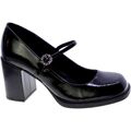 Zapatos de tacón Decollete Baby Donna Nero Georgia-242 para mujer - Exé Shoes - Modalova