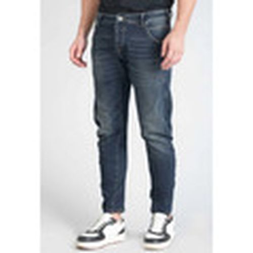 Jeans Jeans tapered , largo 34 para hombre - Le Temps des Cerises - Modalova