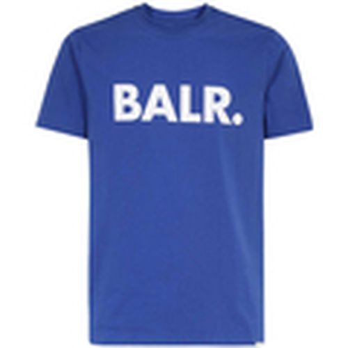 Camiseta Brand Straight T-Shirt para hombre - Balr. - Modalova