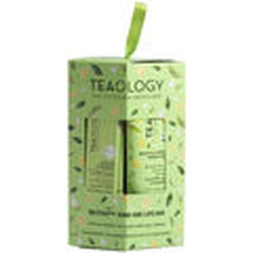 Cuidados manos & pies Matcha Lemon Hand And Lips Lote para mujer - Teaology - Modalova