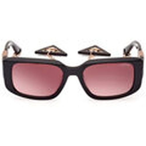 Gafas de sol Occhiali da Sole GU7891/S 01T con Charms para mujer - Guess - Modalova