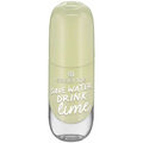 Esmalte para uñas Gel Nail Colour Esmalte De Uñas 49-save Water, Drink Lime para mujer - Essence - Modalova