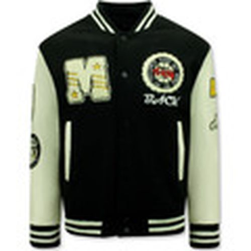 Chaqueta Vintage Varsity Baseball Jacket para hombre - Enos - Modalova
