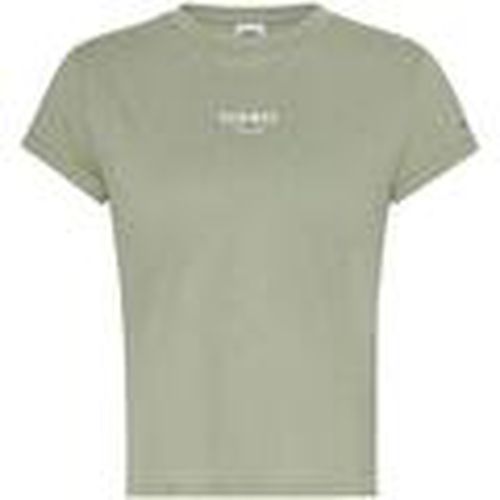 Tops y Camisetas TJW BBY ESSENTIAL LOGO 1 para mujer - Tommy Jeans - Modalova