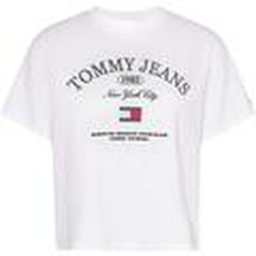 Tops y Camisetas TJW CLS LUX ATH para mujer - Tommy Jeans - Modalova