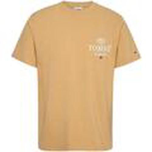 Camiseta TJM CLSC LUXE ATHLETIC TEE para hombre - Tommy Jeans - Modalova