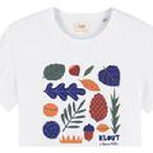 Tops y Camisetas CAMISETA BLANCA MILLAN para mujer - Klout - Modalova