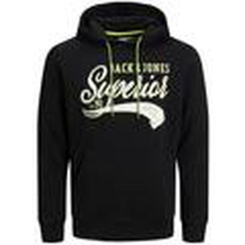 Jersey JJEMETT SWEAT HOOD para hombre - Jack & Jones - Modalova