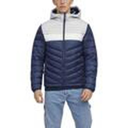 Abrigo JJEHERO PUFFER HOOD para hombre - Jack & Jones - Modalova