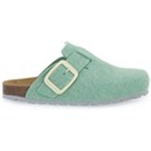 Pantuflas Basilico 40 Sara para mujer - Grunland - Modalova