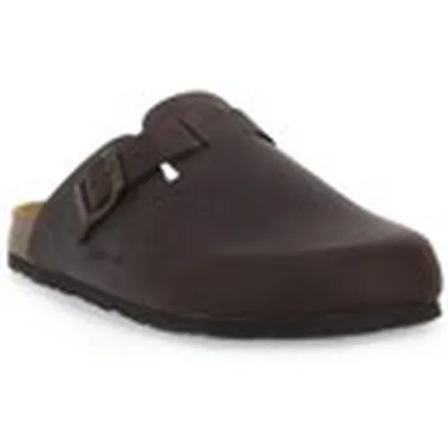 Chanclas Mogano 40bobo para hombre - Grunland - Modalova