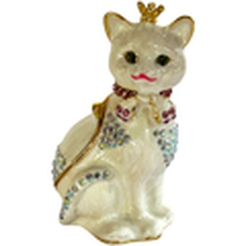 Figuras decorativas Caja miniatura gato para - Signes Grimalt - Modalova