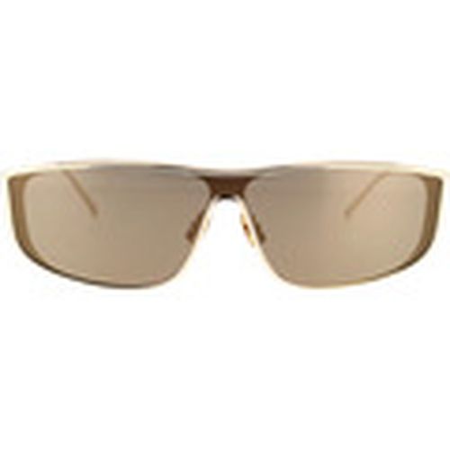 Gafas de sol Occhiali da Sole Saint Laurent SL 605 Luna 004 para mujer - Yves Saint Laurent - Modalova