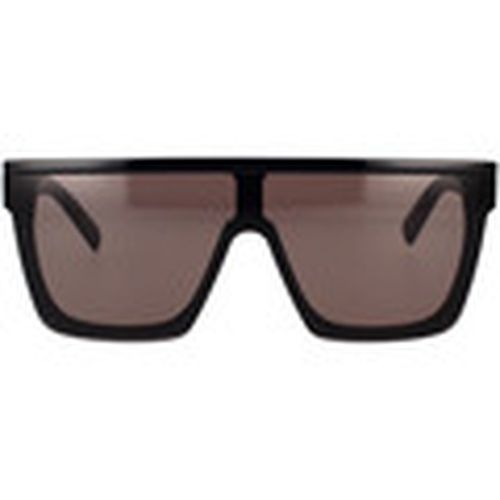 Gafas de sol Occhiali da Sole Saint Laurent New Wave SL 607 001 para mujer - Yves Saint Laurent - Modalova