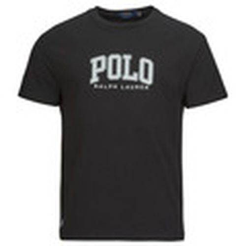 Camiseta T-SHIRT AJUSTE EN COTON SERIGRAPHIE para hombre - Polo Ralph Lauren - Modalova