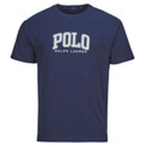 Camiseta T-SHIRT AJUSTE EN COTON SERIGRAPHIE para hombre - Polo Ralph Lauren - Modalova