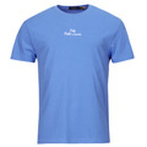 Camiseta T-SHIRT AJUSTE EN COTON CENTER para hombre - Polo Ralph Lauren - Modalova