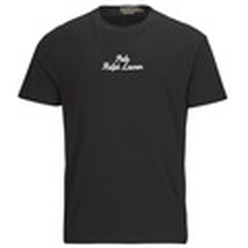 Camiseta T-SHIRT AJUSTE EN COTON CENTER para hombre - Polo Ralph Lauren - Modalova
