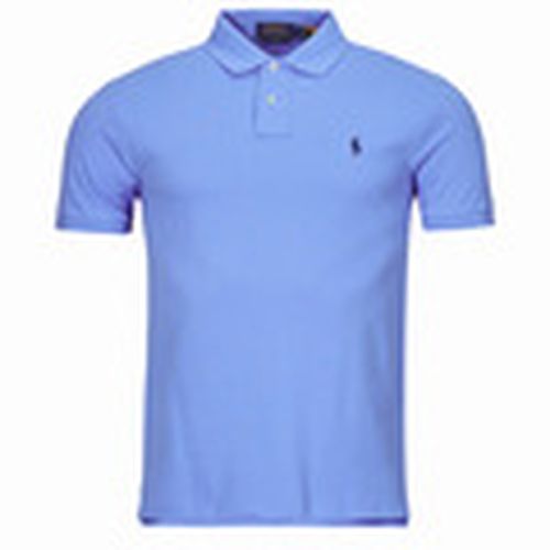 Polo POLO CORTE SLIM FIT EN ALGODÓN BASIC MESH para hombre - Polo Ralph Lauren - Modalova