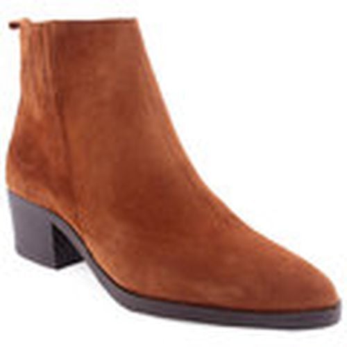 Botines L Ankle boots Texana para mujer - Wilano - Modalova