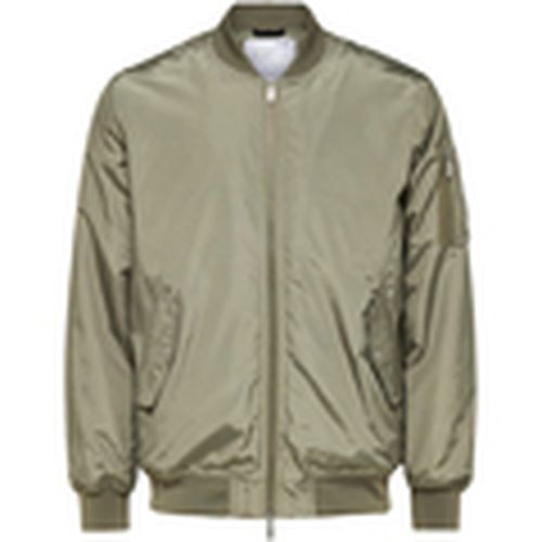 Chaquetas Archive Bomber Jacket para hombre - Selected - Modalova