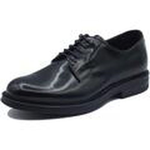 Zapatos Bajos 08097 Abrasivato para hombre - Mercanti Fiorentini - Modalova