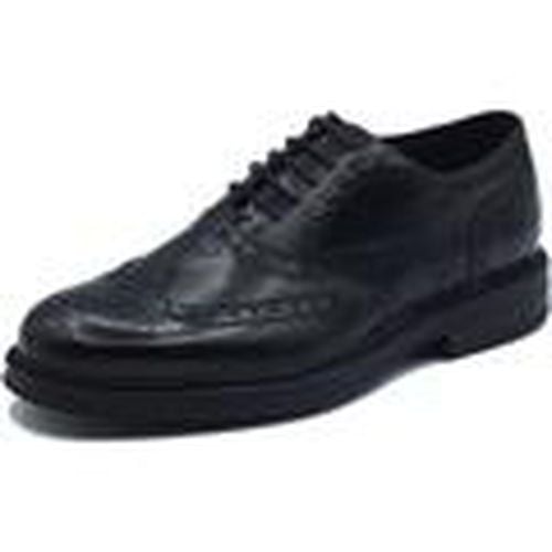 Zapatos Bajos 05794 Abrasivato para hombre - Mercanti Fiorentini - Modalova