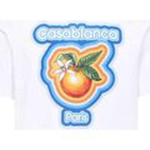 Camiseta MS23-JTS-001-24 - Hombres para hombre - Casablanca - Modalova