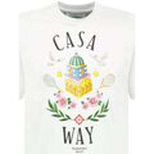 Camiseta MS23-JTS-001-25 para hombre - Casablanca - Modalova