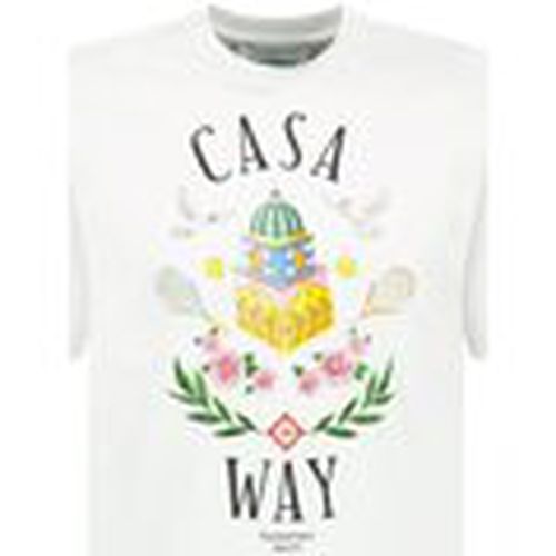 Camiseta MS23-JTS-001-25 - Hombres para hombre - Casablanca - Modalova