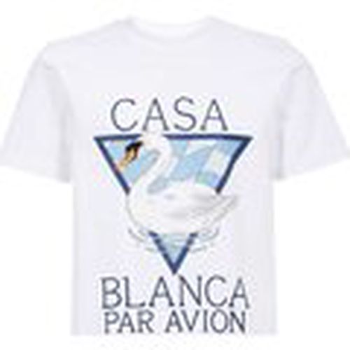 Camiseta MF22-JTS-001-03 - Hombres para hombre - Casablanca - Modalova