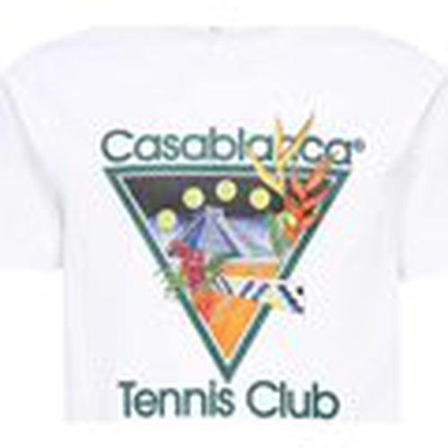 Camiseta MS23-JTS-001-01 - Hombres para hombre - Casablanca - Modalova