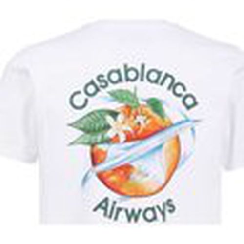 Camiseta MF22-JTS-001-02 - Hombres para hombre - Casablanca - Modalova