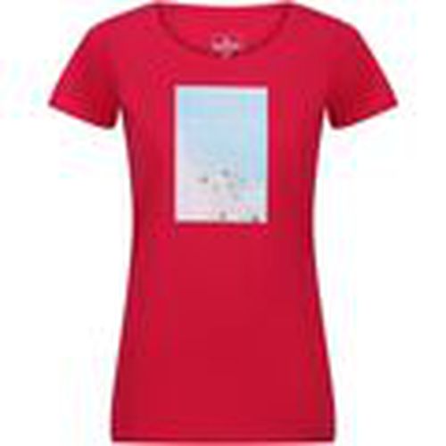 Camiseta manga larga Breezed III para mujer - Regatta - Modalova