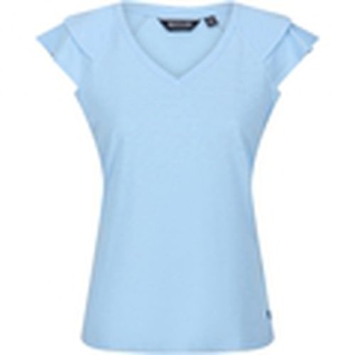 Camiseta manga larga Ferra para mujer - Regatta - Modalova