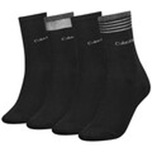 Calcetines CALCETINES 4P LUREX MUJER para mujer - Calvin Klein Jeans - Modalova