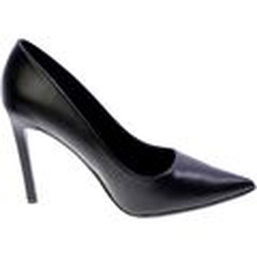 Zapatos de tacón Decollete Donna Nero A10-01a-ne para mujer - Francescomilano - Modalova
