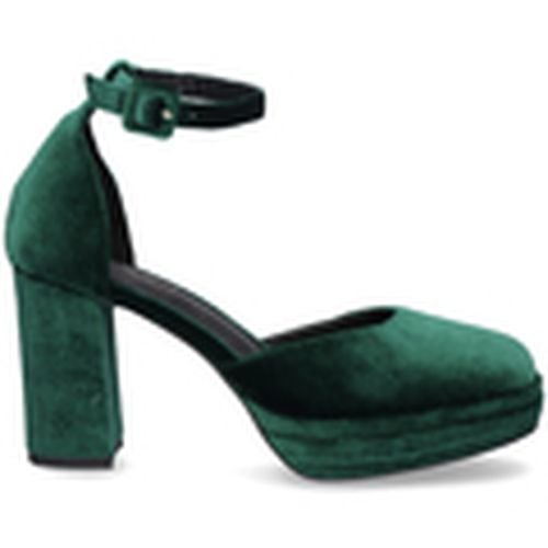 Zapatos de trabajo ZAPATO TACÓN W2993-HF77 FABRIC GREEN para mujer - Exé Shoes - Modalova