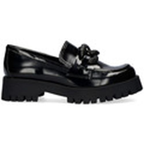 Mocasines MOCASÍN NINETTA-650 BLACK para mujer - Exé Shoes - Modalova