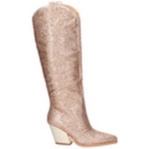 Botas BOTAS ALTAS EXÉ T6336-M3979 PINK GOLD para mujer - Exé Shoes - Modalova