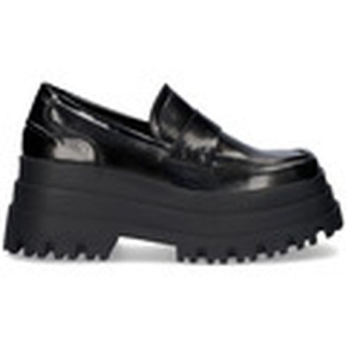 Mocasines MOCASÍN W3085-G589 BLACK para mujer - Exé Shoes - Modalova