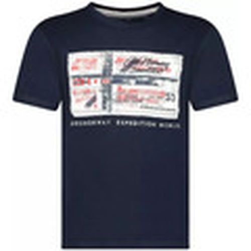 Camiseta T-shirt de hombre Geo Norway JINAME para hombre - Geographical Norway - Modalova