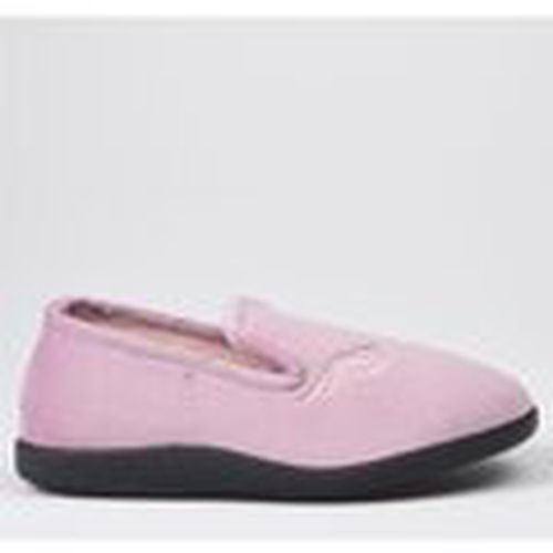 Zapatos Bajos Zapatillas de Casa 26-125 Malva para mujer - Flossy - Modalova