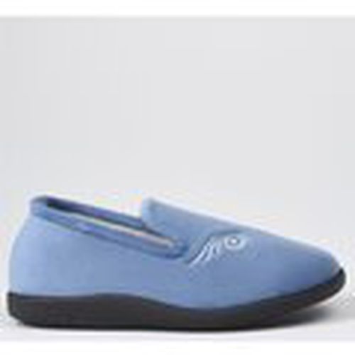 Zapatos Bajos Zapatillas de Casa 26-125 Azulina para mujer - Flossy - Modalova
