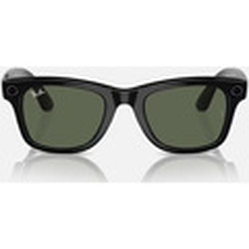 Gafas de sol Occhiali da Sole Meta Wayfarer RW4006 601/71 para hombre - Ray-ban - Modalova